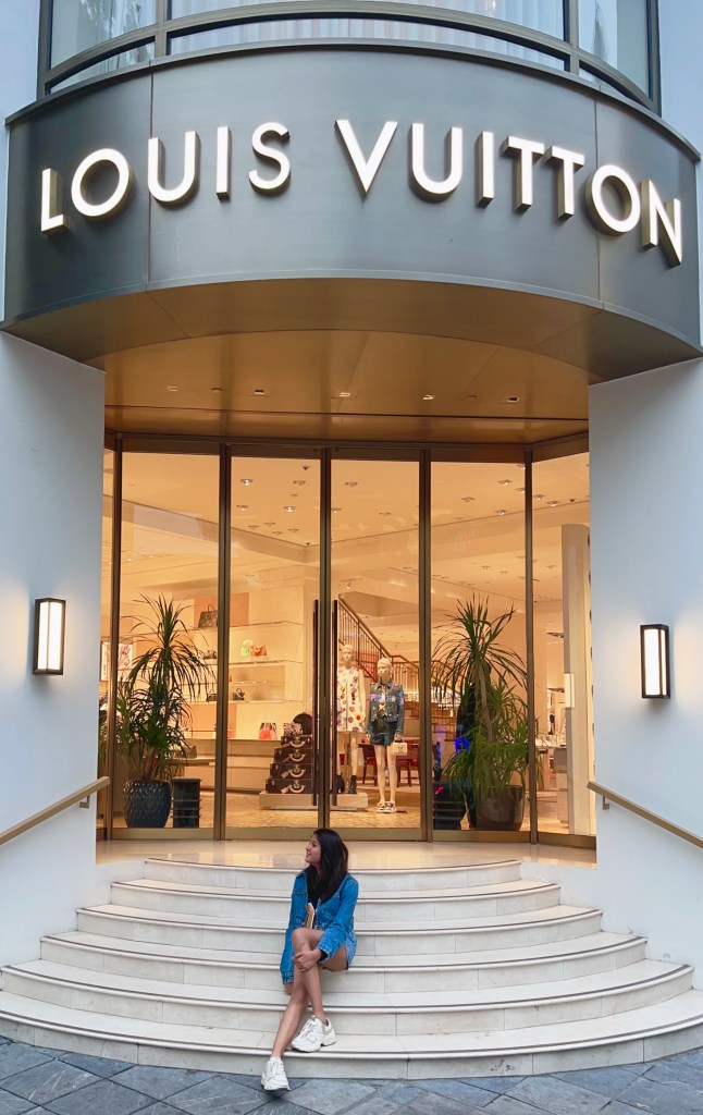 Indulging in High-End Brands in Hanoi's Fashionable Enclaves