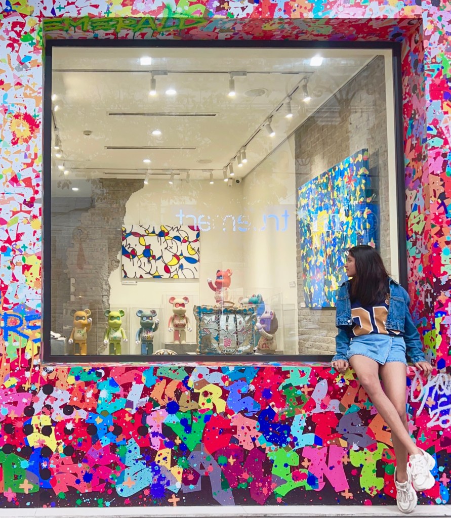 Experience the Vibrant Burst of Colors in Hanoi's Old Quarter!