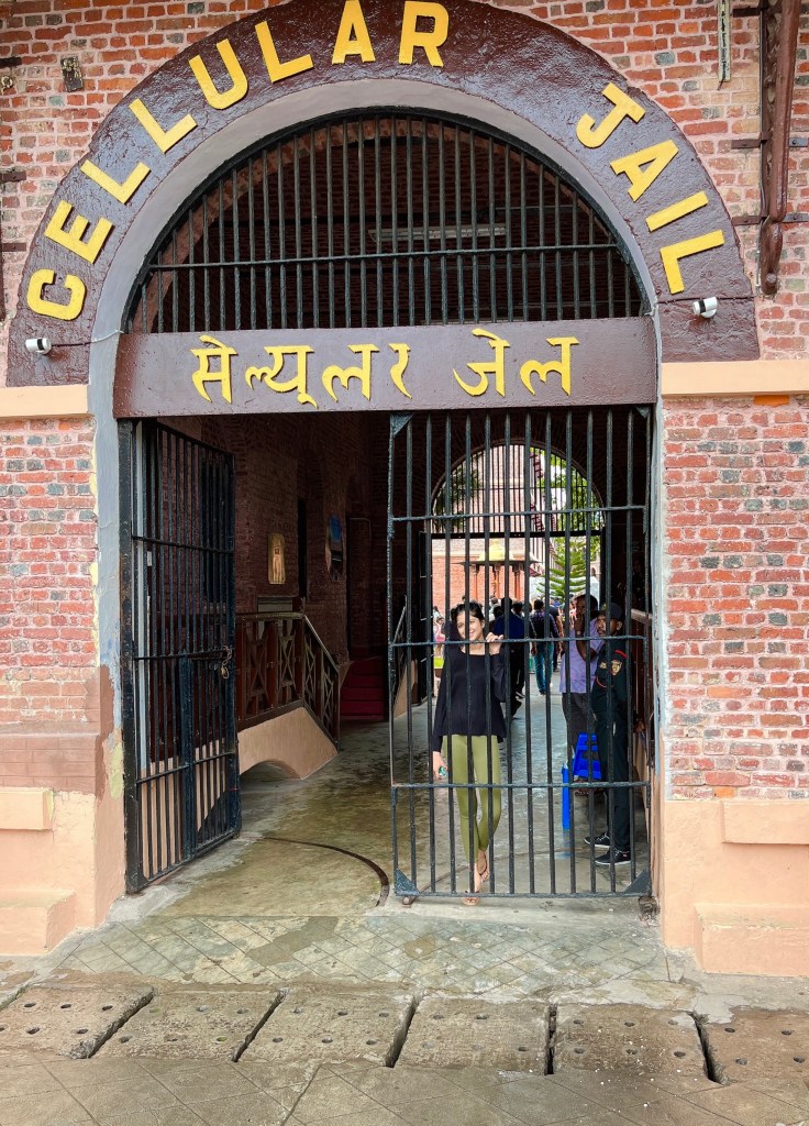 Cellular Jail, also known as Kala Pani, was a colonial prison used by the British to incarcerate Indian freedom fighters.