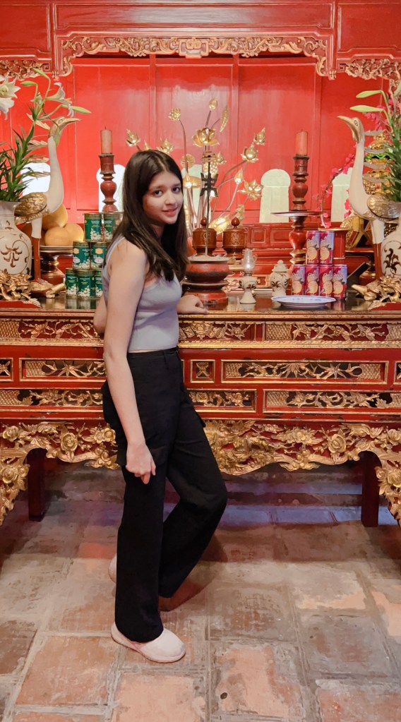 Exploring the Revered House of Ceremonies in the Temple of Literature