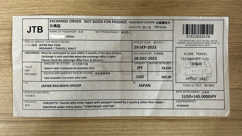 Naam hi kaai hai :-)